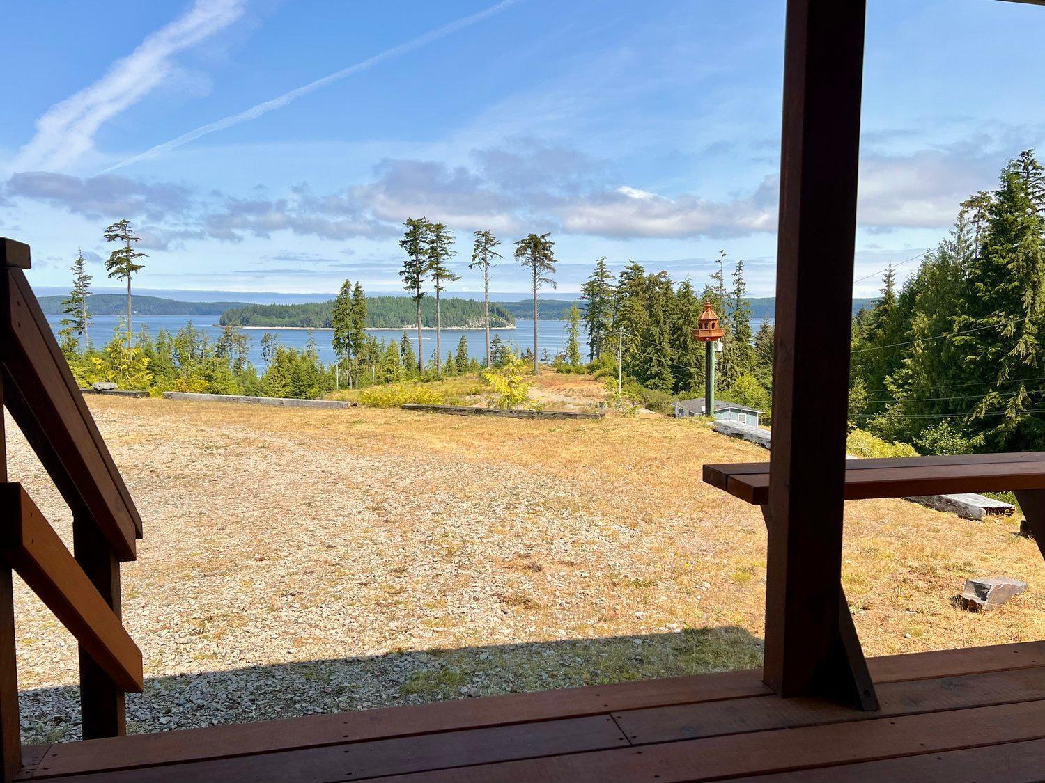 Cedar Park Resort Port McNeill Exterior foto